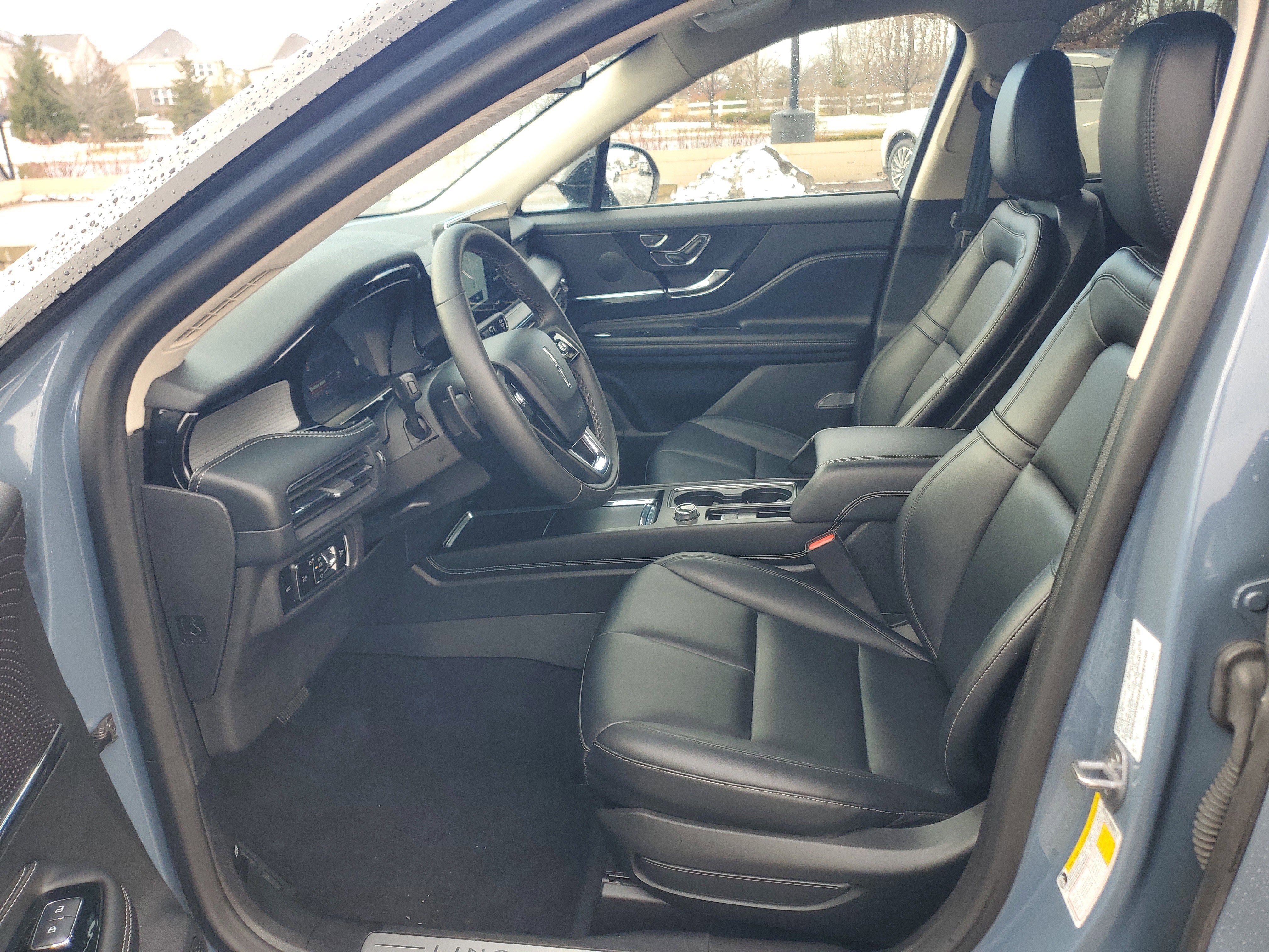 2023 Lincoln Corsair Standard