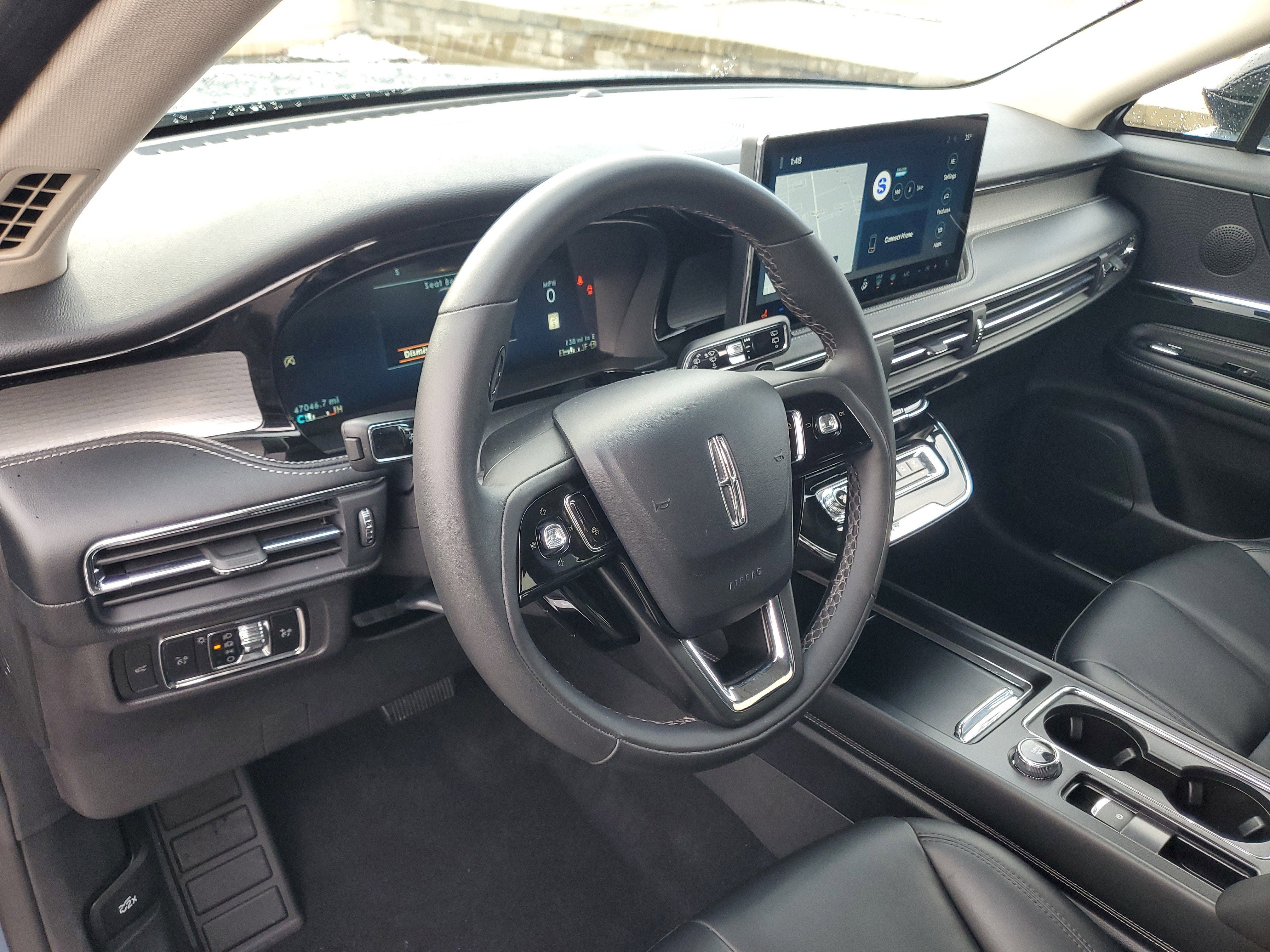 2023 Lincoln Corsair Standard