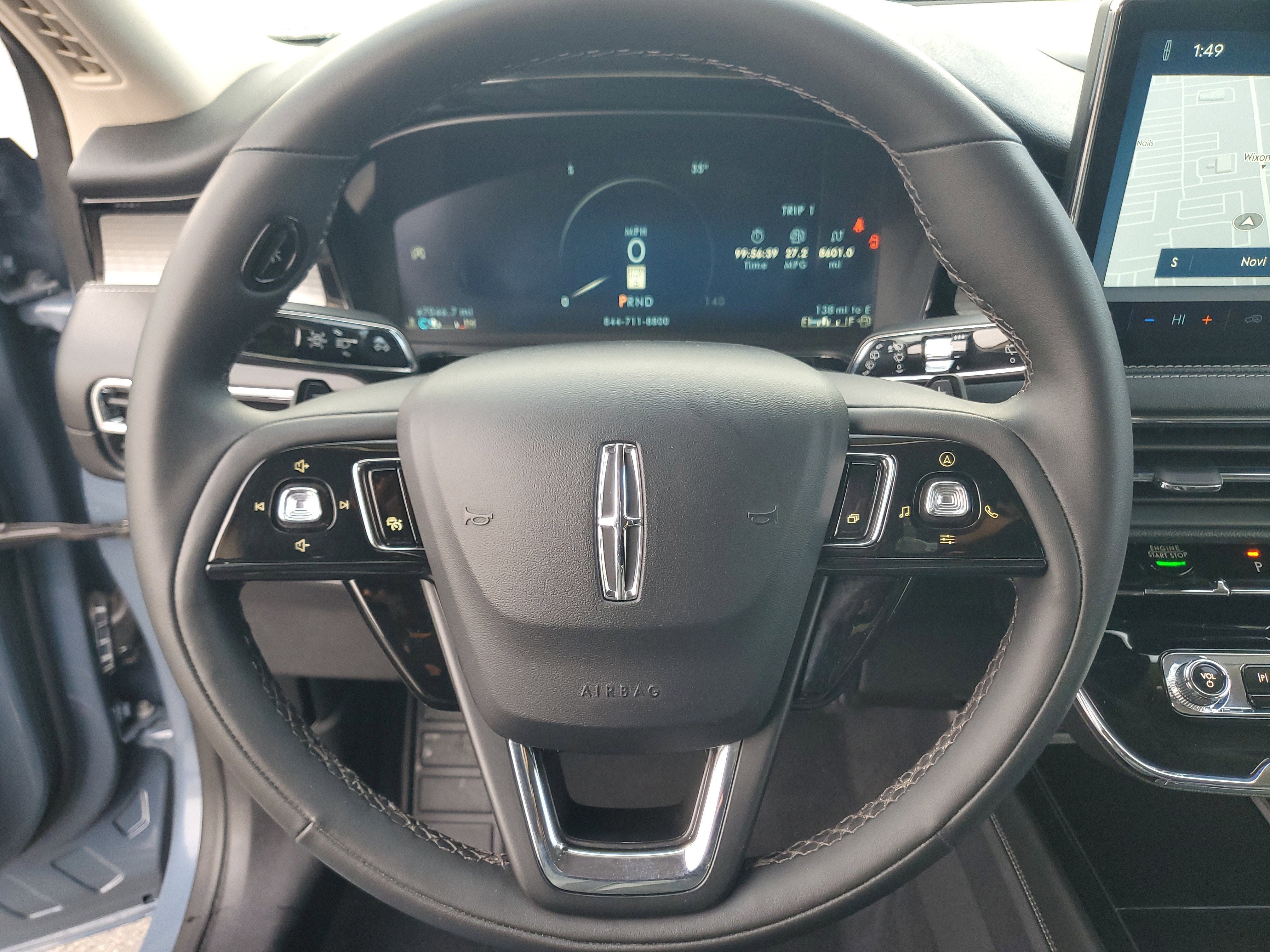 2023 Lincoln Corsair Standard