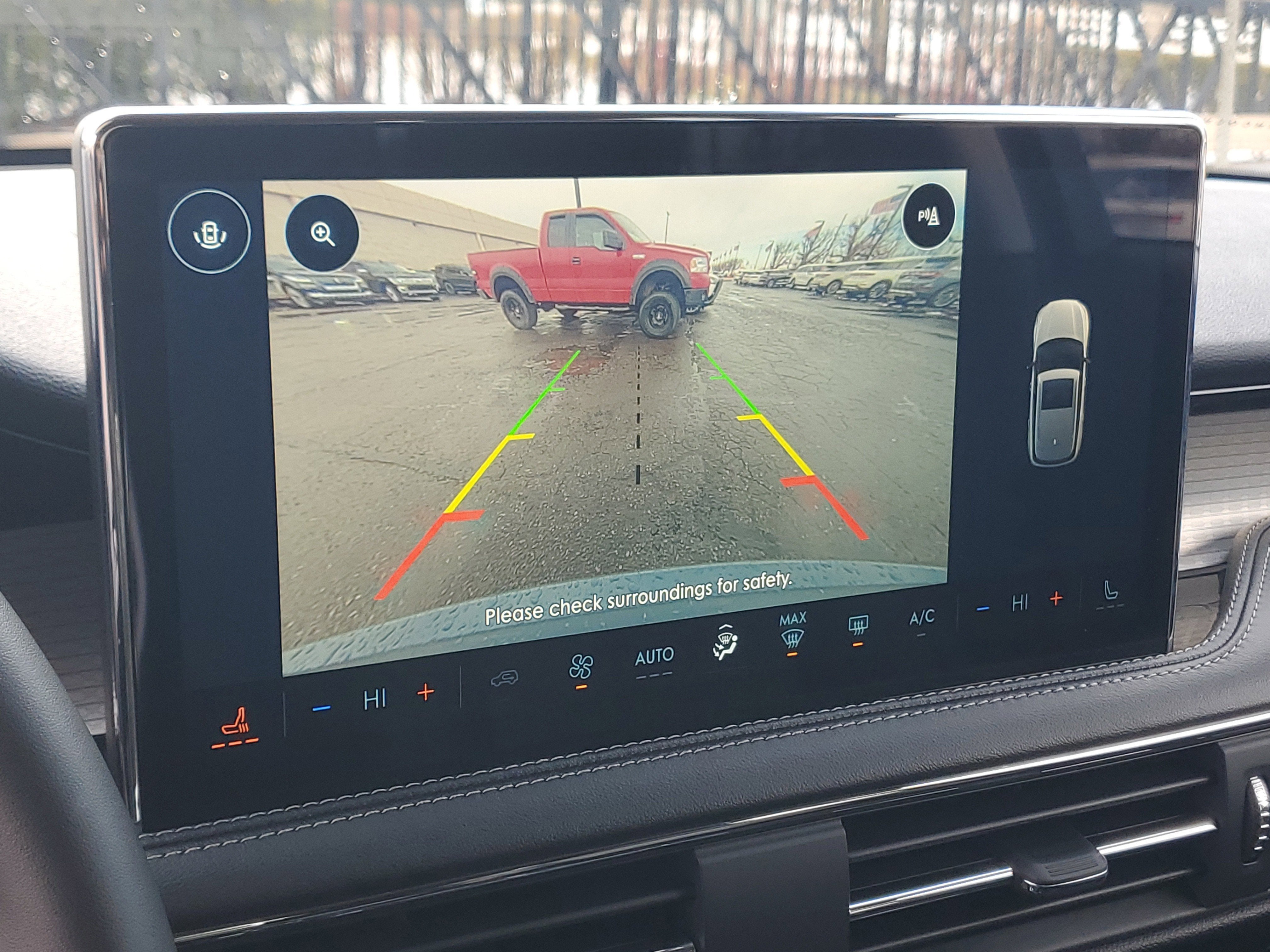 2023 Lincoln Corsair Standard