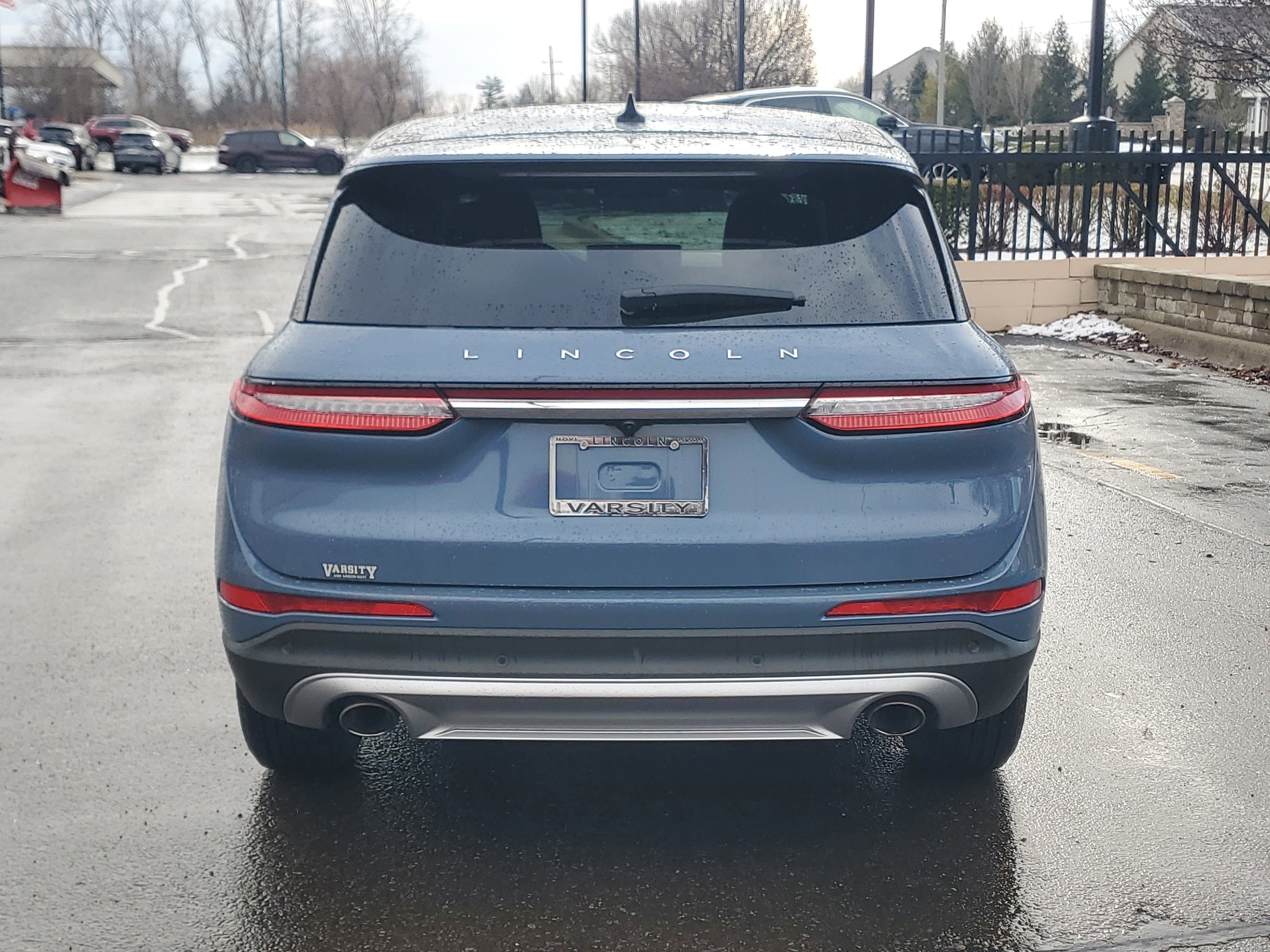 2023 Lincoln Corsair Standard