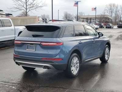 2023 Lincoln Corsair Standard