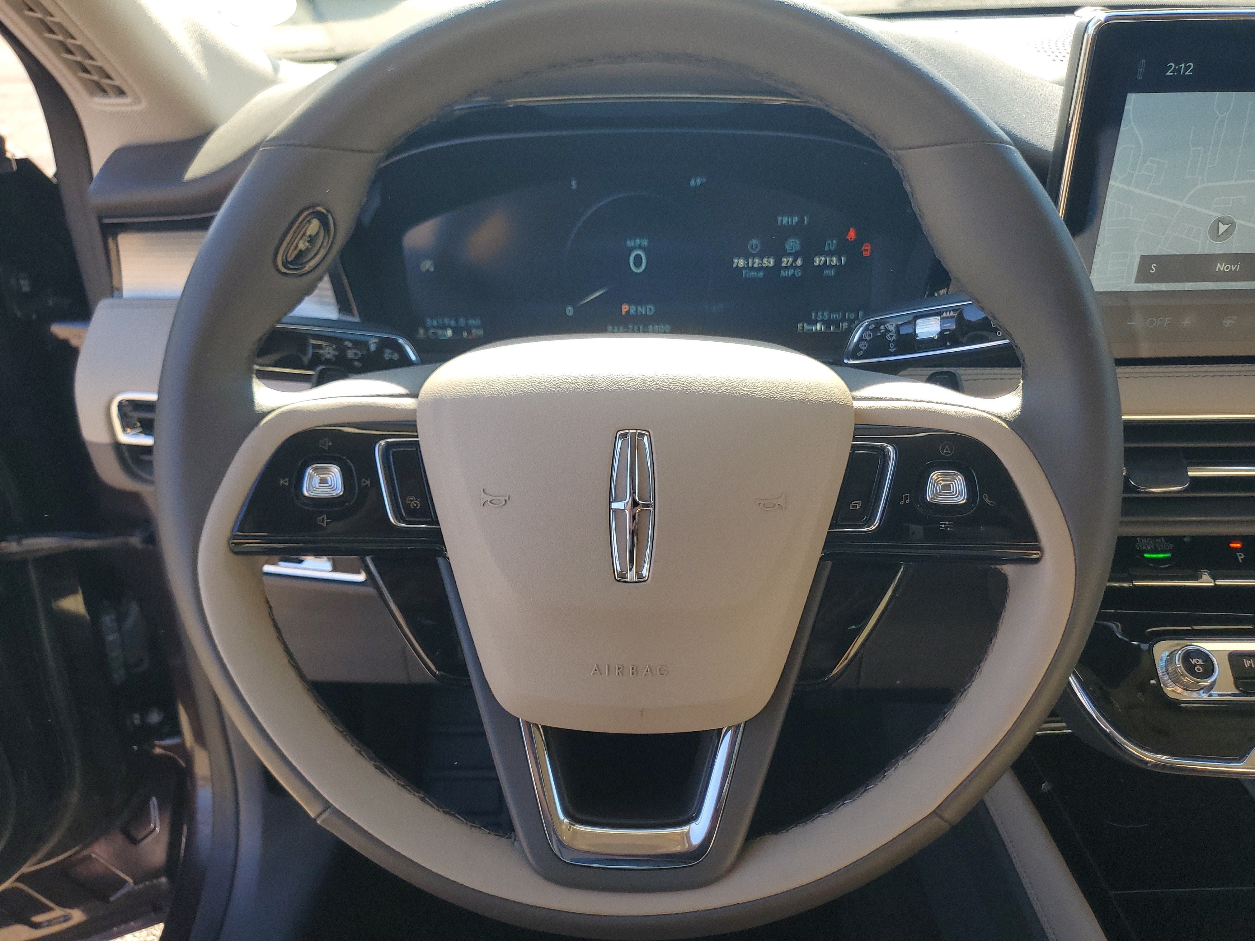 2023 Lincoln Corsair Standard