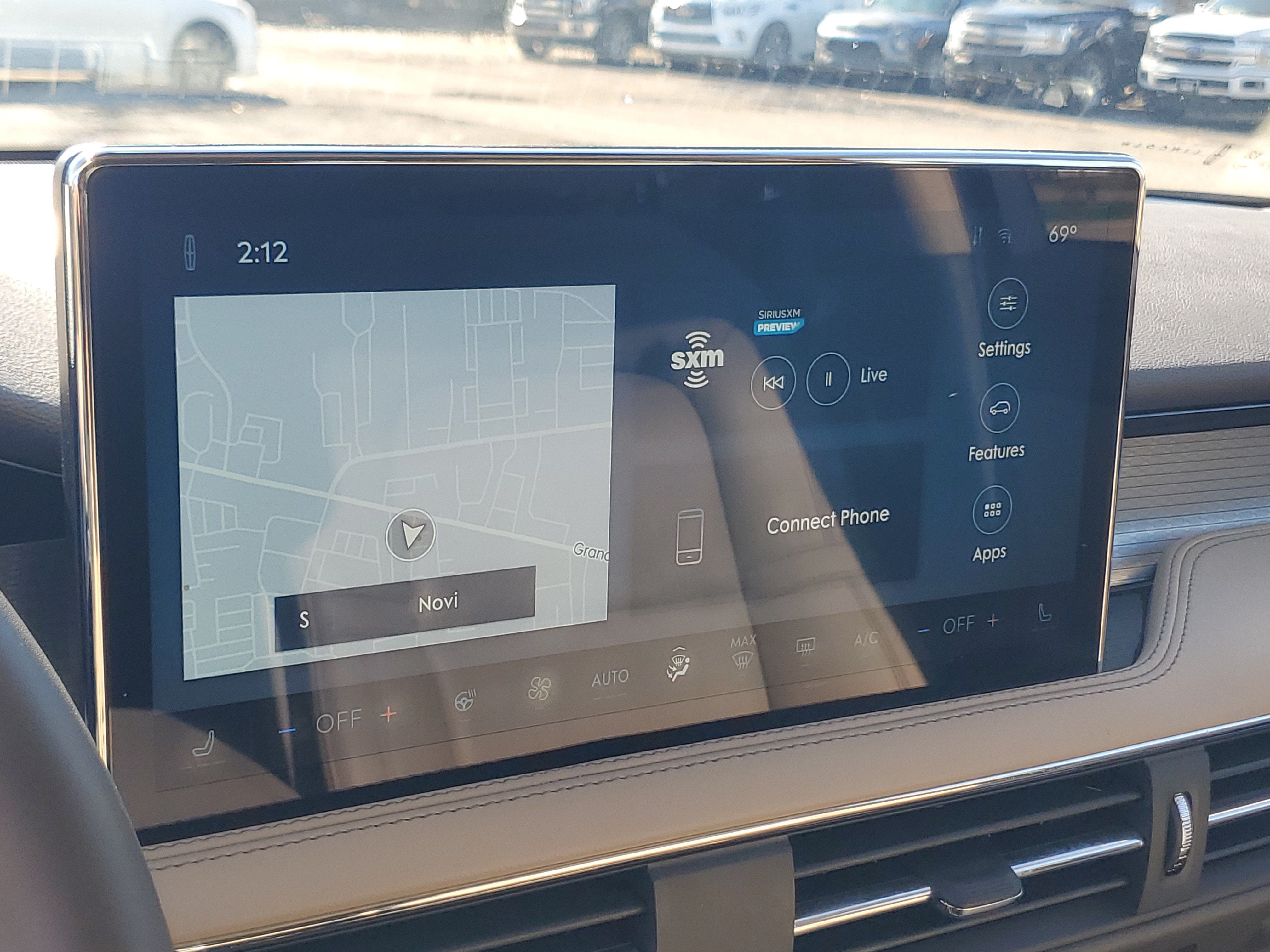 2023 Lincoln Corsair Standard