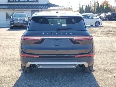 2023 Lincoln Corsair Standard