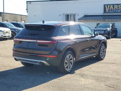 2023 Lincoln Corsair Standard