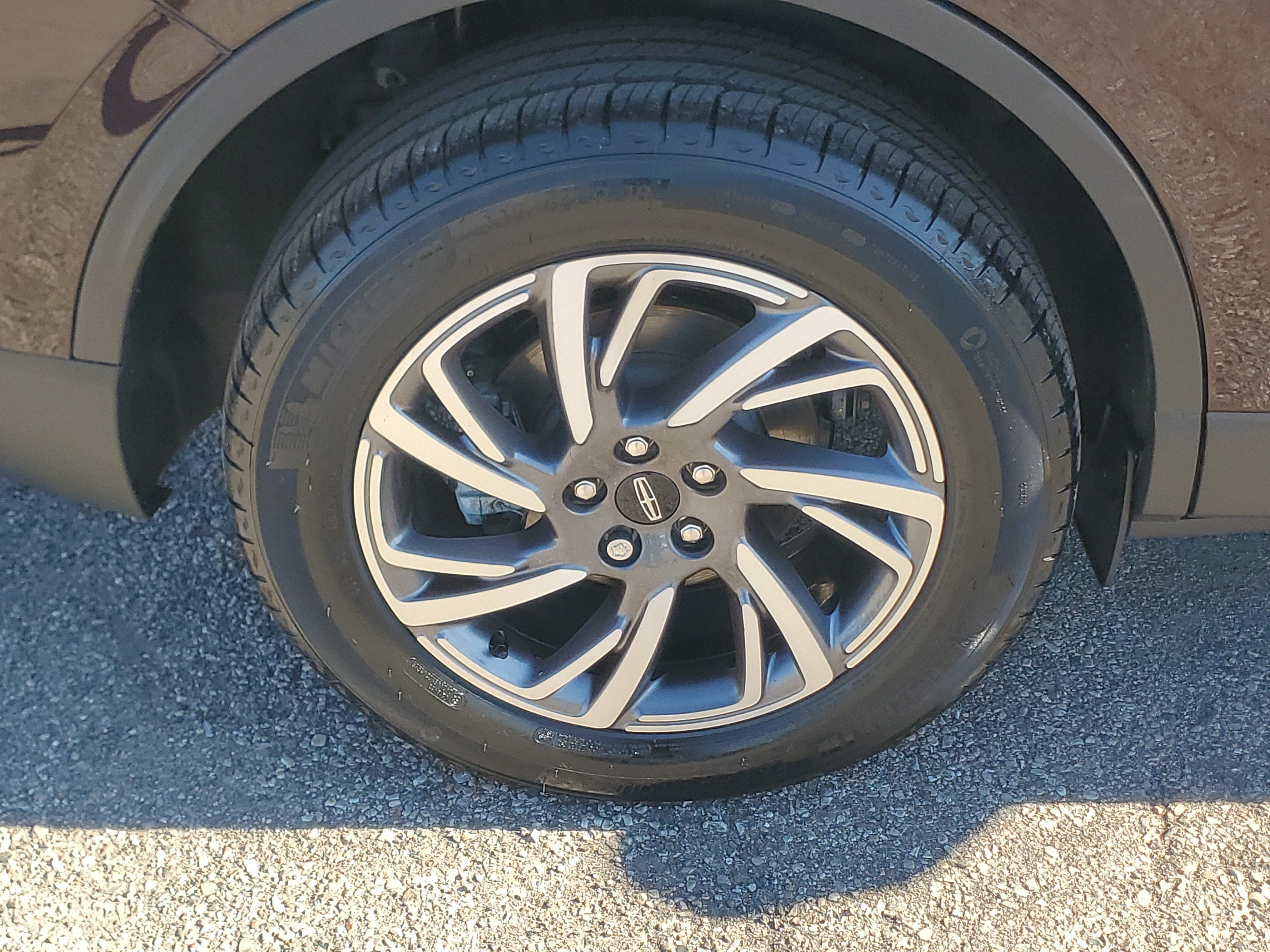 2023 Lincoln Corsair Standard