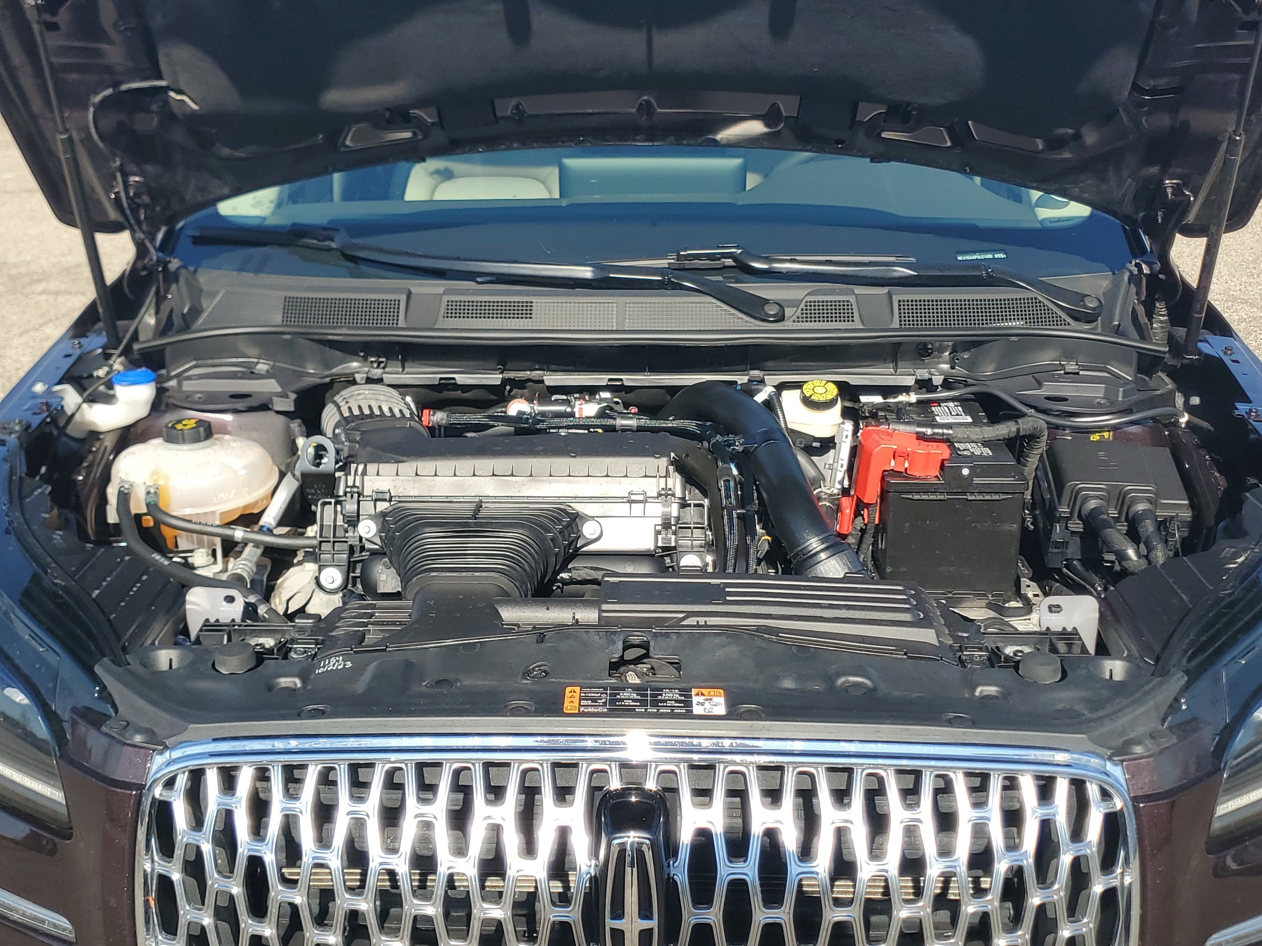 2023 Lincoln Corsair Standard