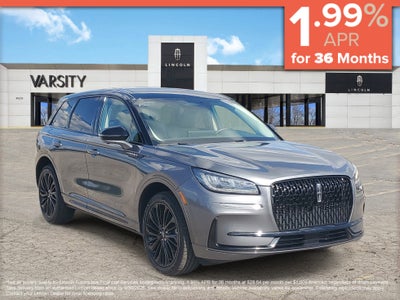 2024 Lincoln Corsair Premiere