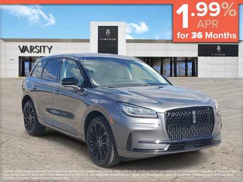 2024 Lincoln Corsair Premiere