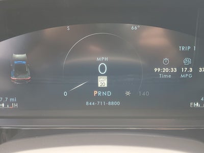 2024 Lincoln Corsair Premiere