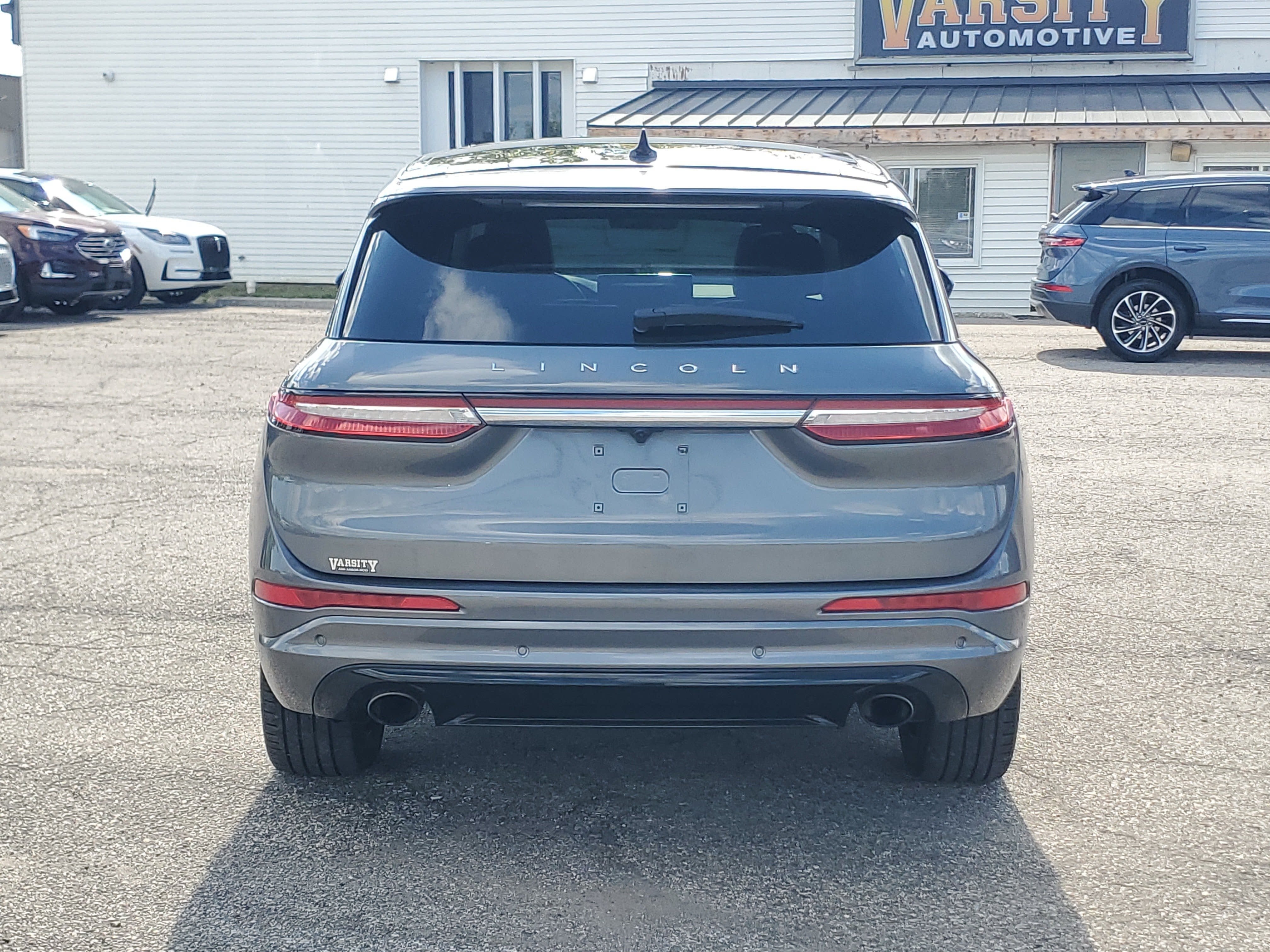 2024 Lincoln Corsair Premiere
