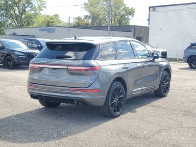 2024 Lincoln Corsair Premiere