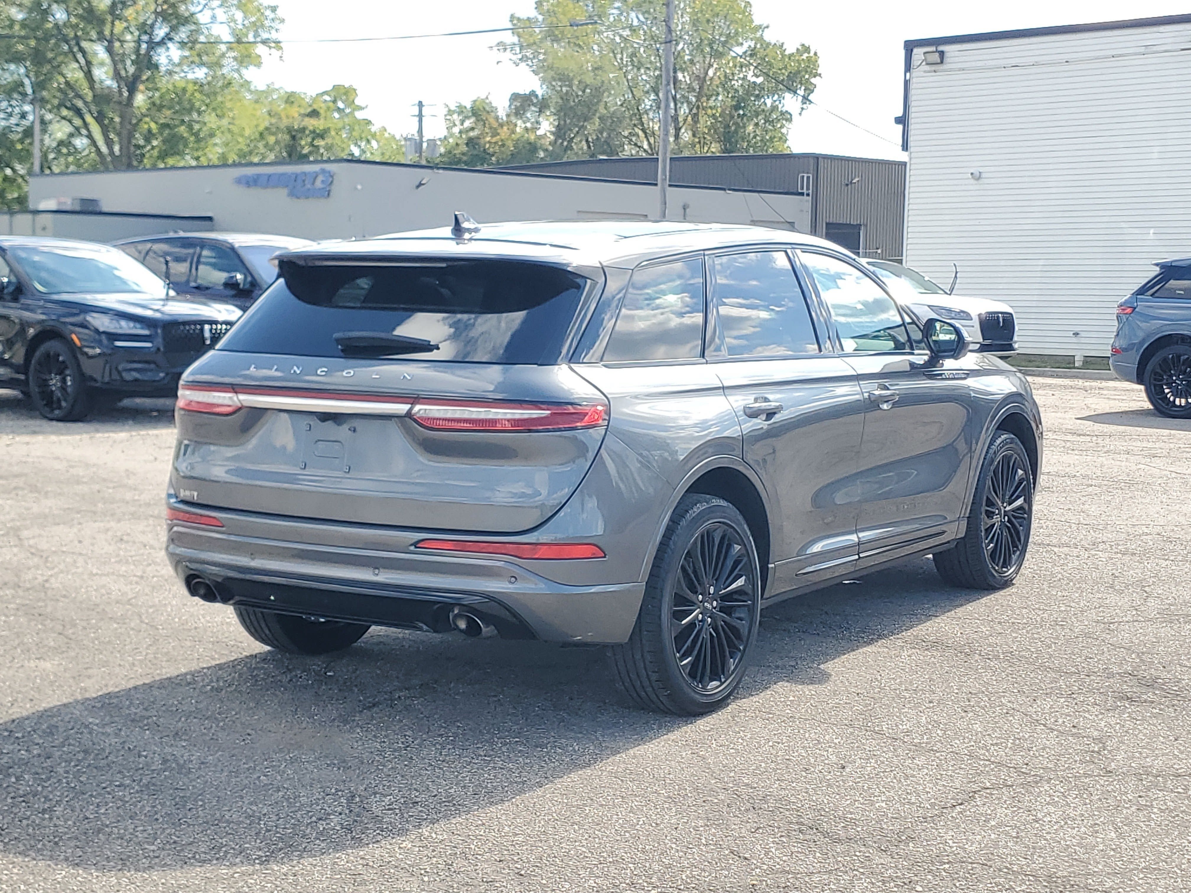 2024 Lincoln Corsair Premiere