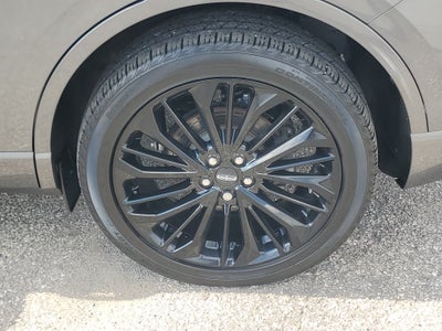 2024 Lincoln Corsair Premiere