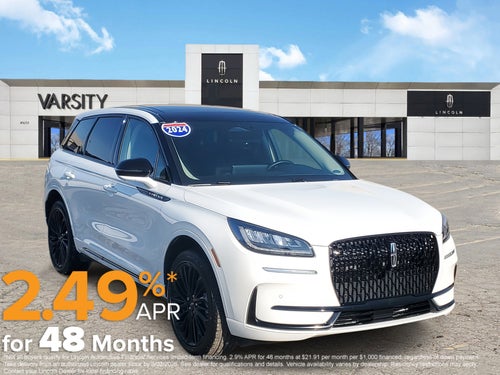 2024 Lincoln Corsair Premiere
