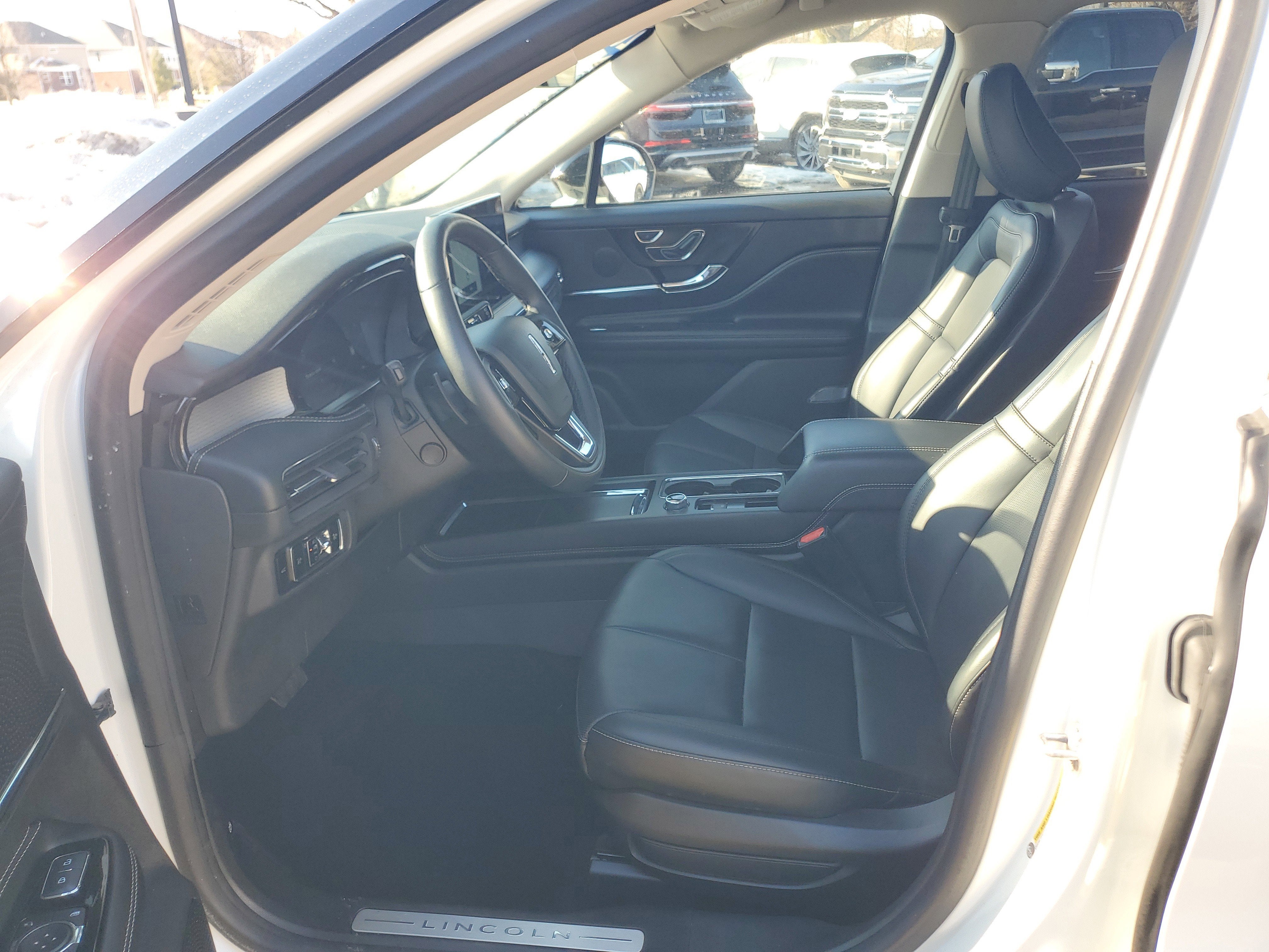 2024 Lincoln Corsair Premiere