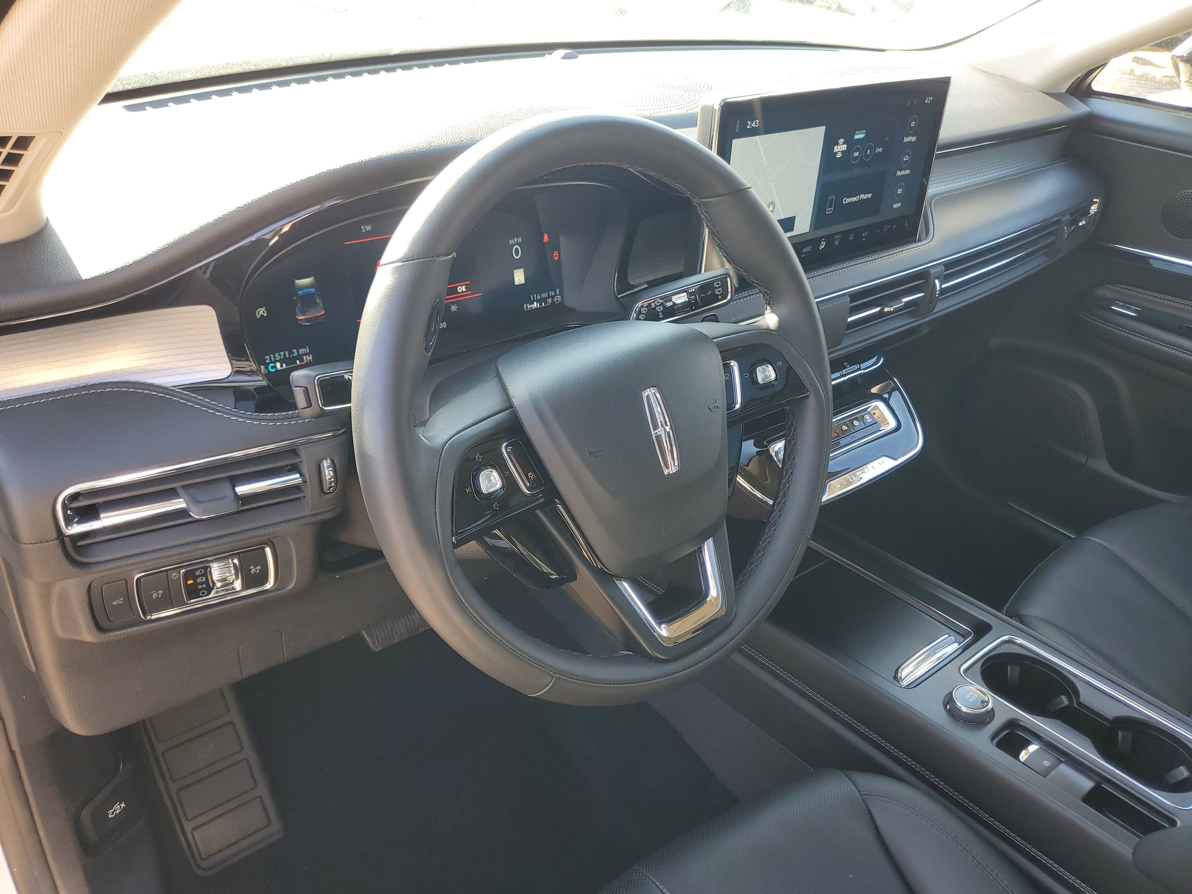 2024 Lincoln Corsair Premiere