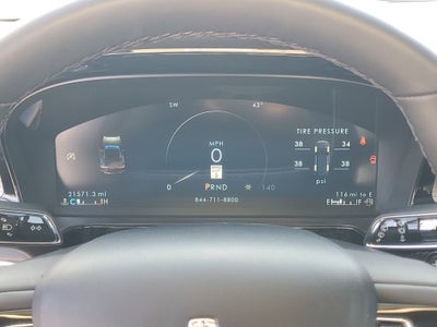 2024 Lincoln Corsair Premiere