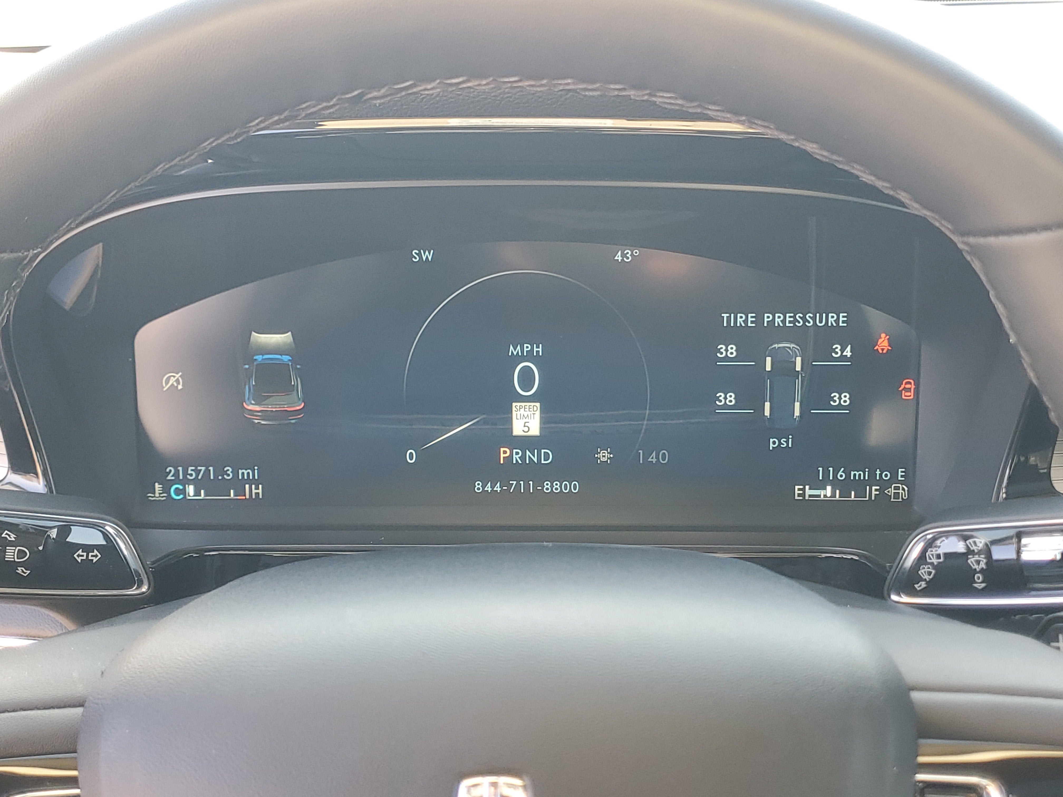 2024 Lincoln Corsair Premiere