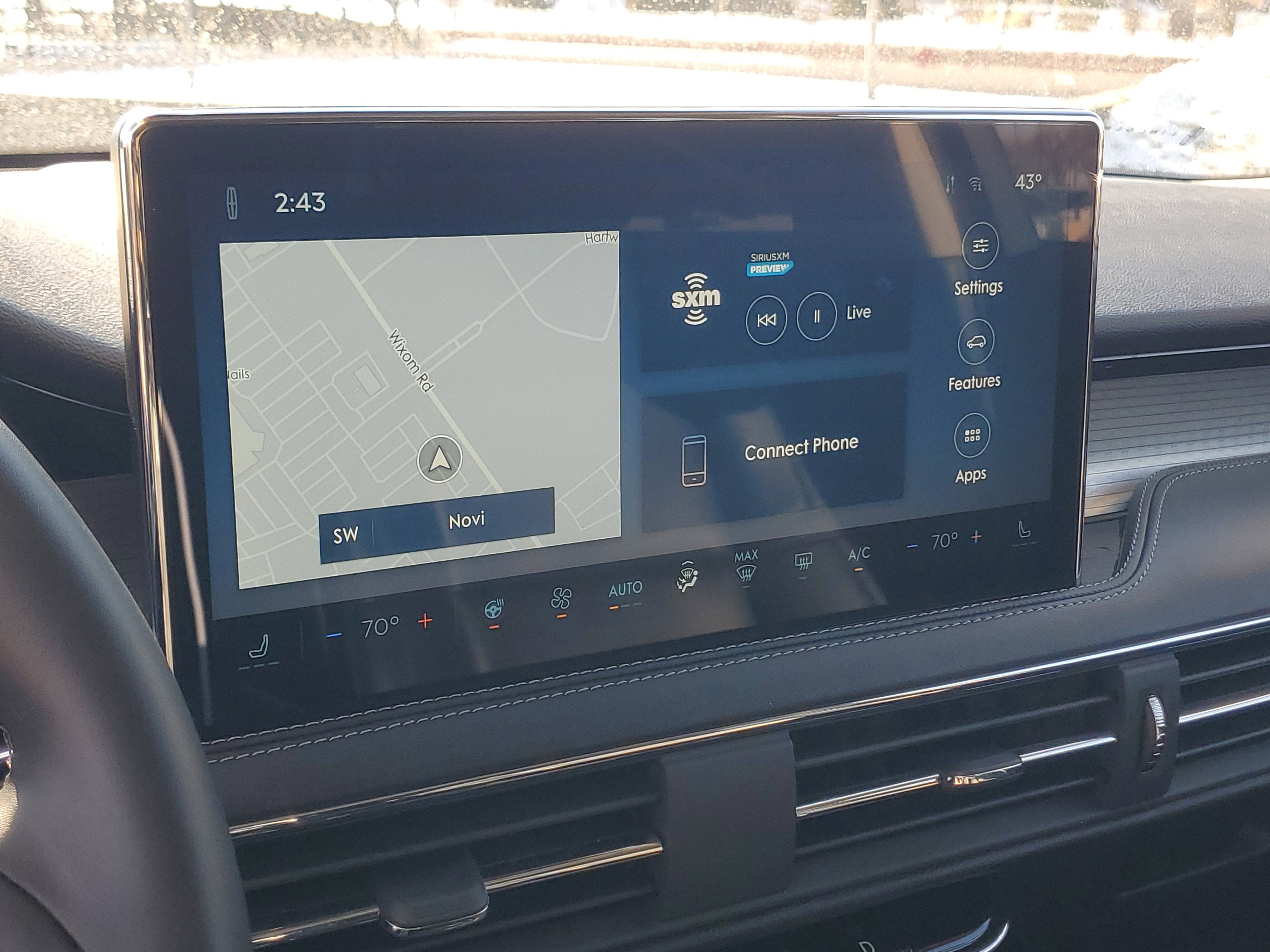 2024 Lincoln Corsair Premiere