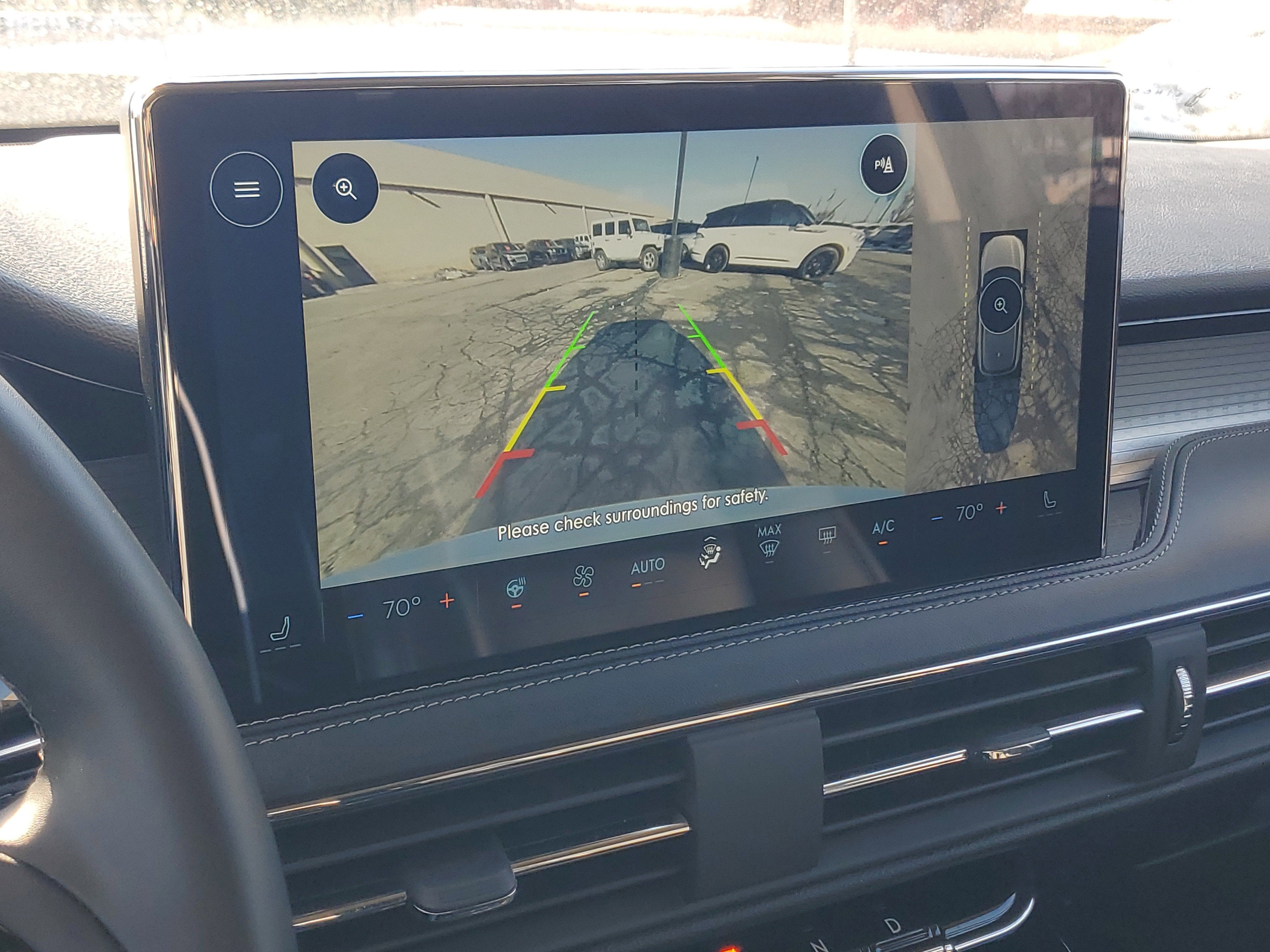 2024 Lincoln Corsair Premiere