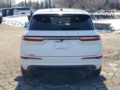 2024 Lincoln Corsair Premiere