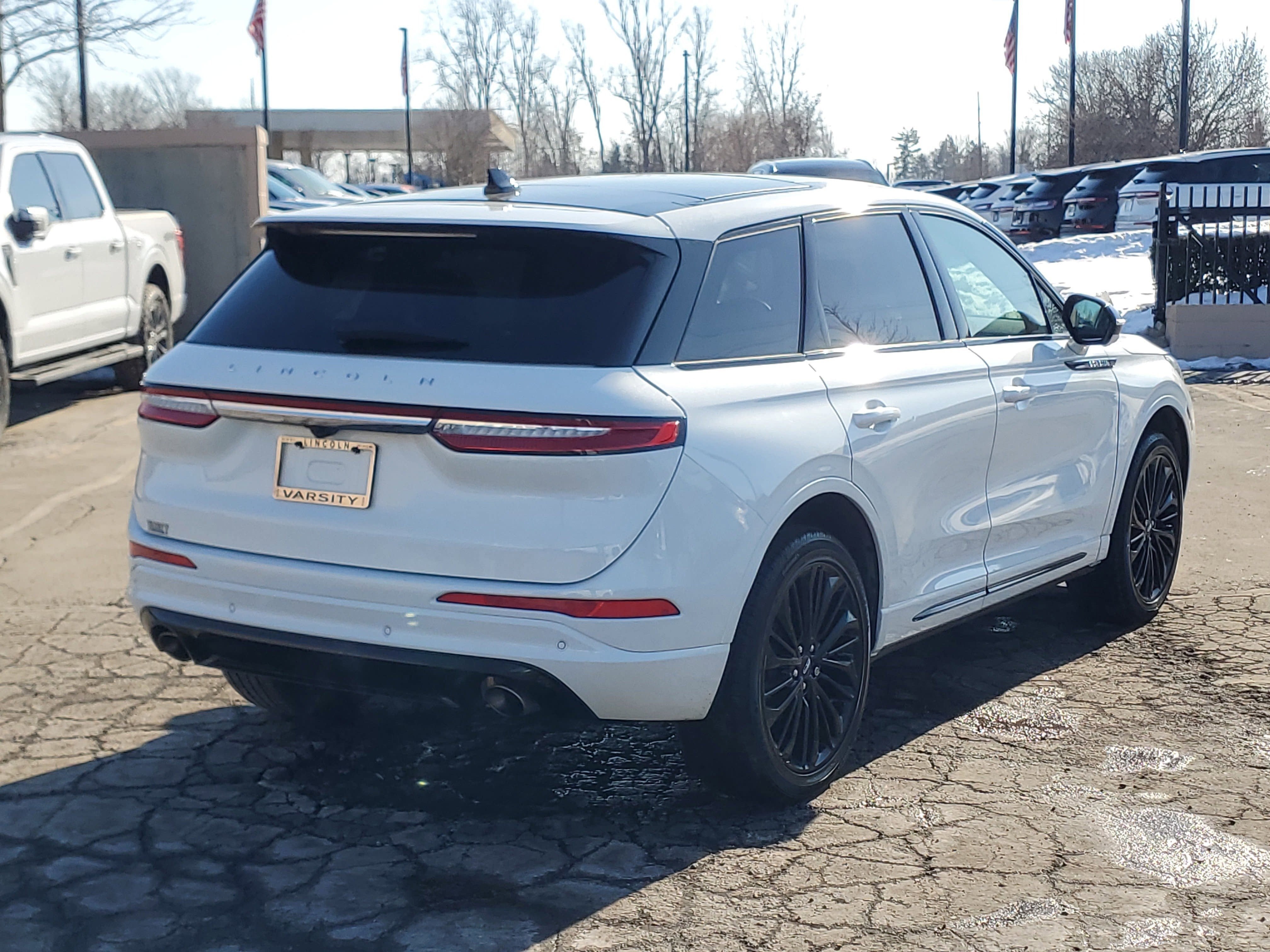 2024 Lincoln Corsair Premiere