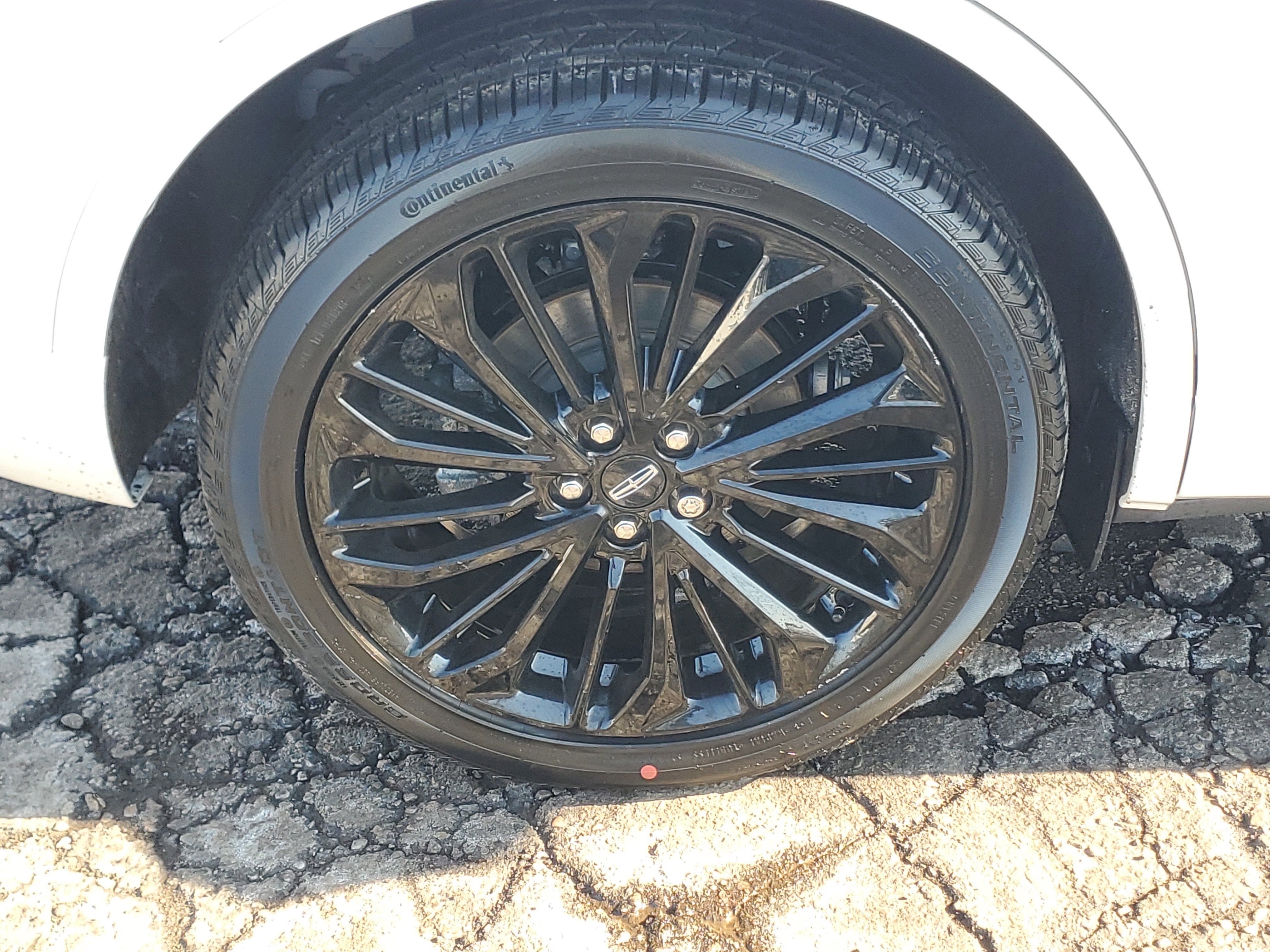 2024 Lincoln Corsair Premiere