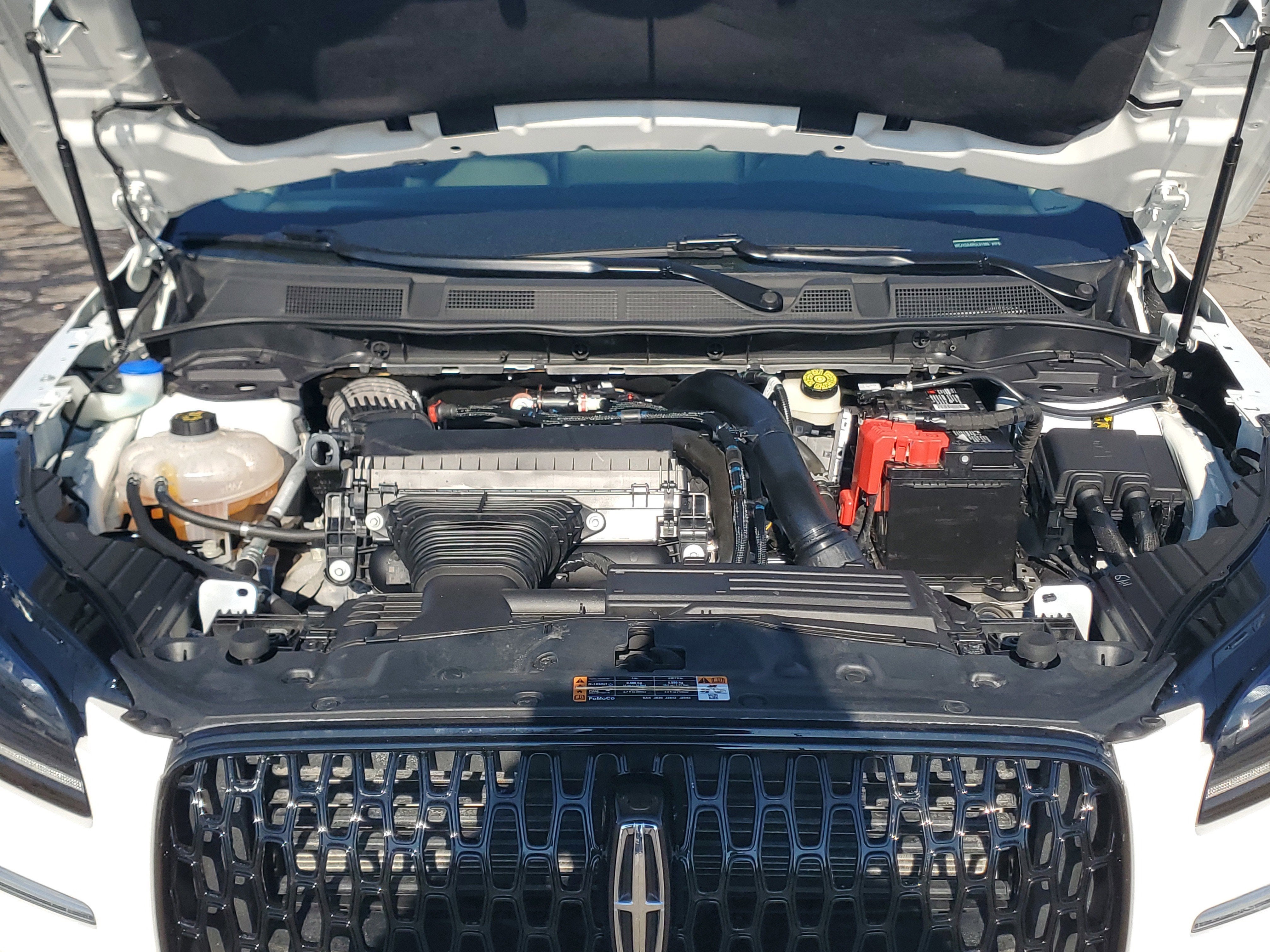 2024 Lincoln Corsair Premiere