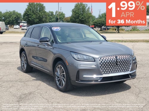 2024 Lincoln Corsair Premiere