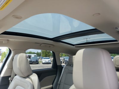 2024 Lincoln Corsair Premiere