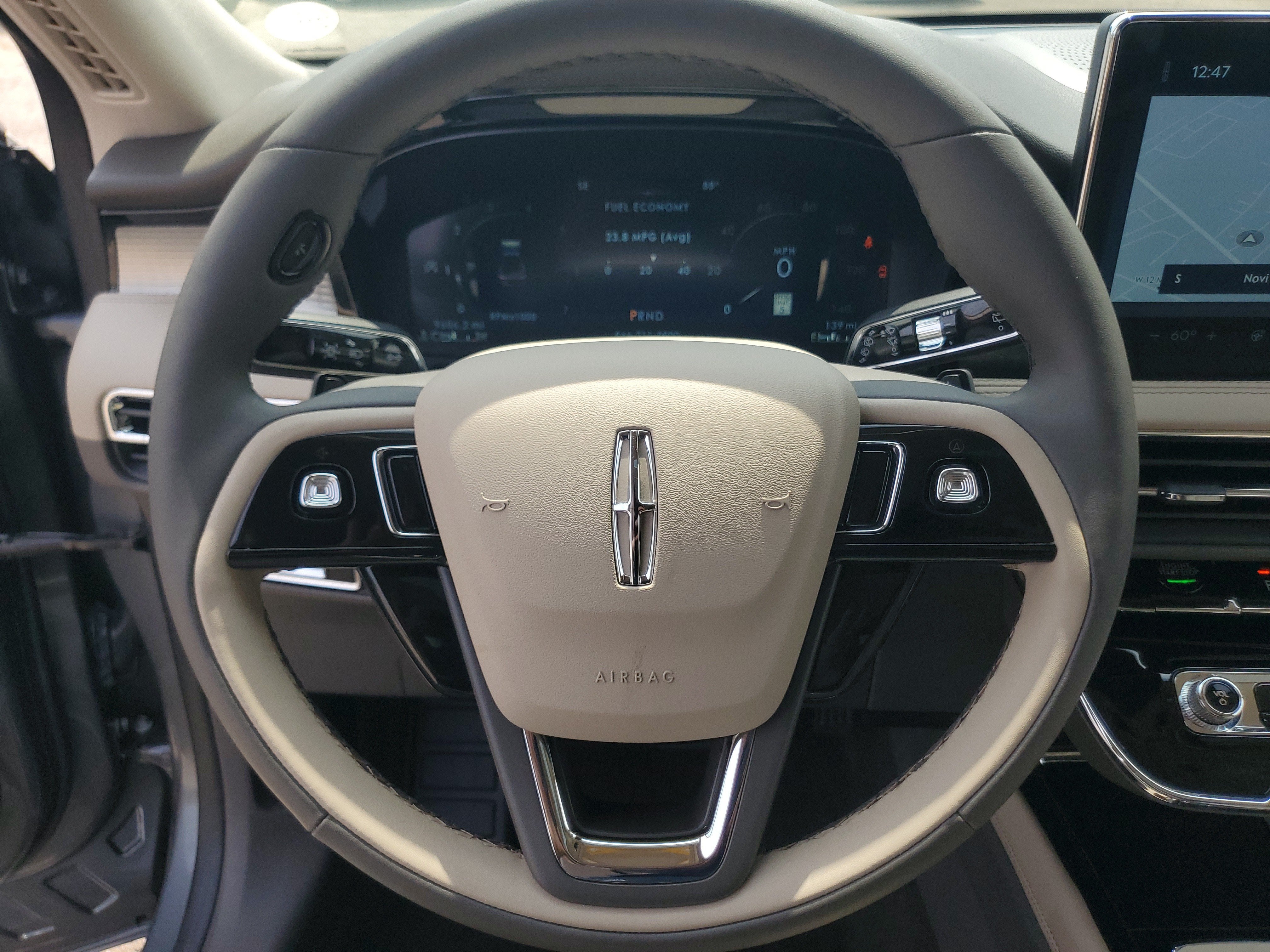2024 Lincoln Corsair Premiere