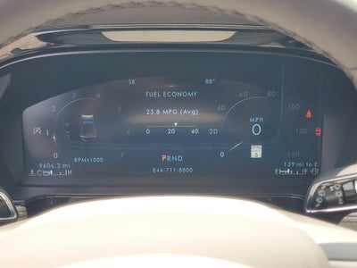 2024 Lincoln Corsair Premiere