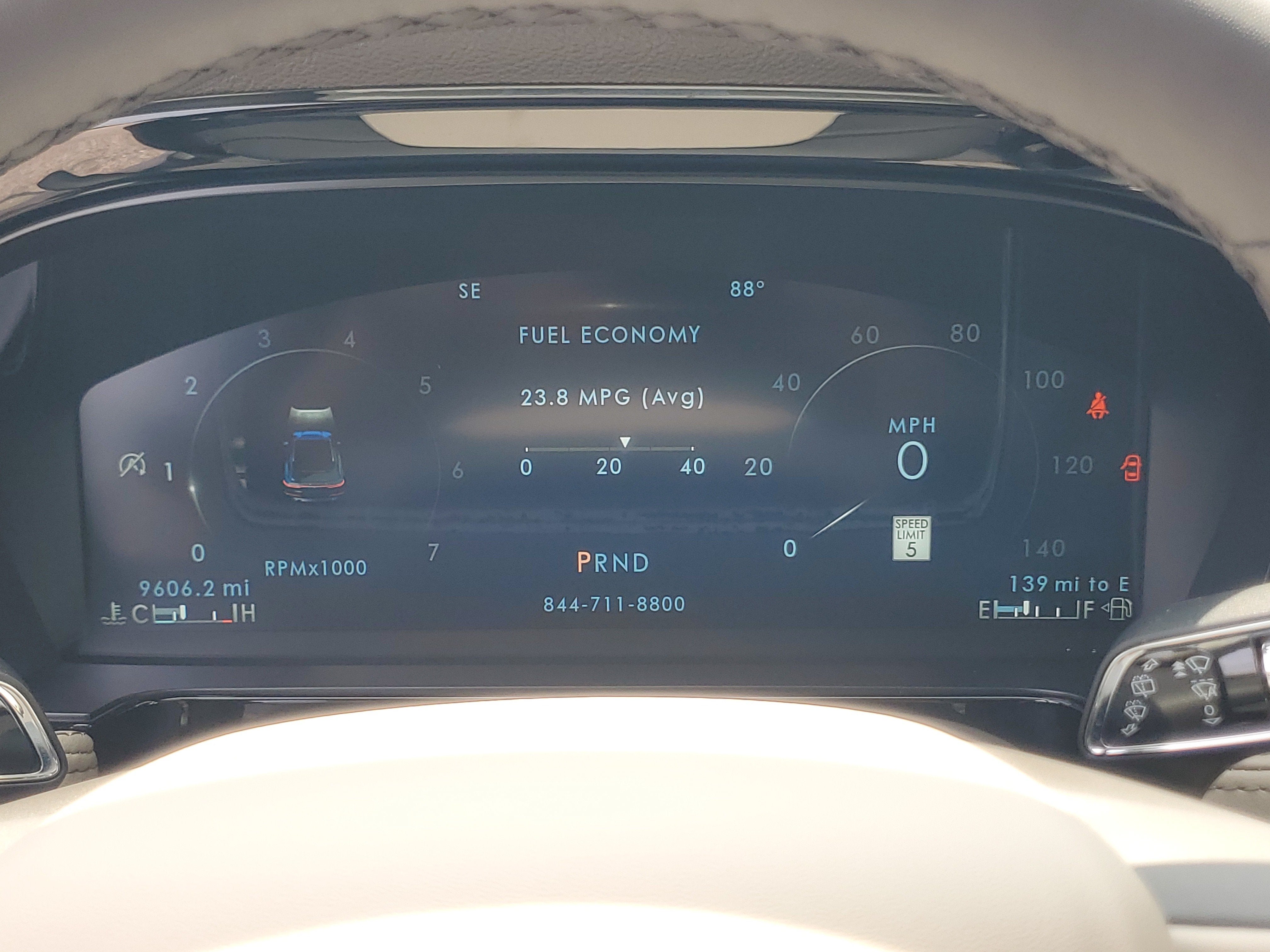 2024 Lincoln Corsair Premiere