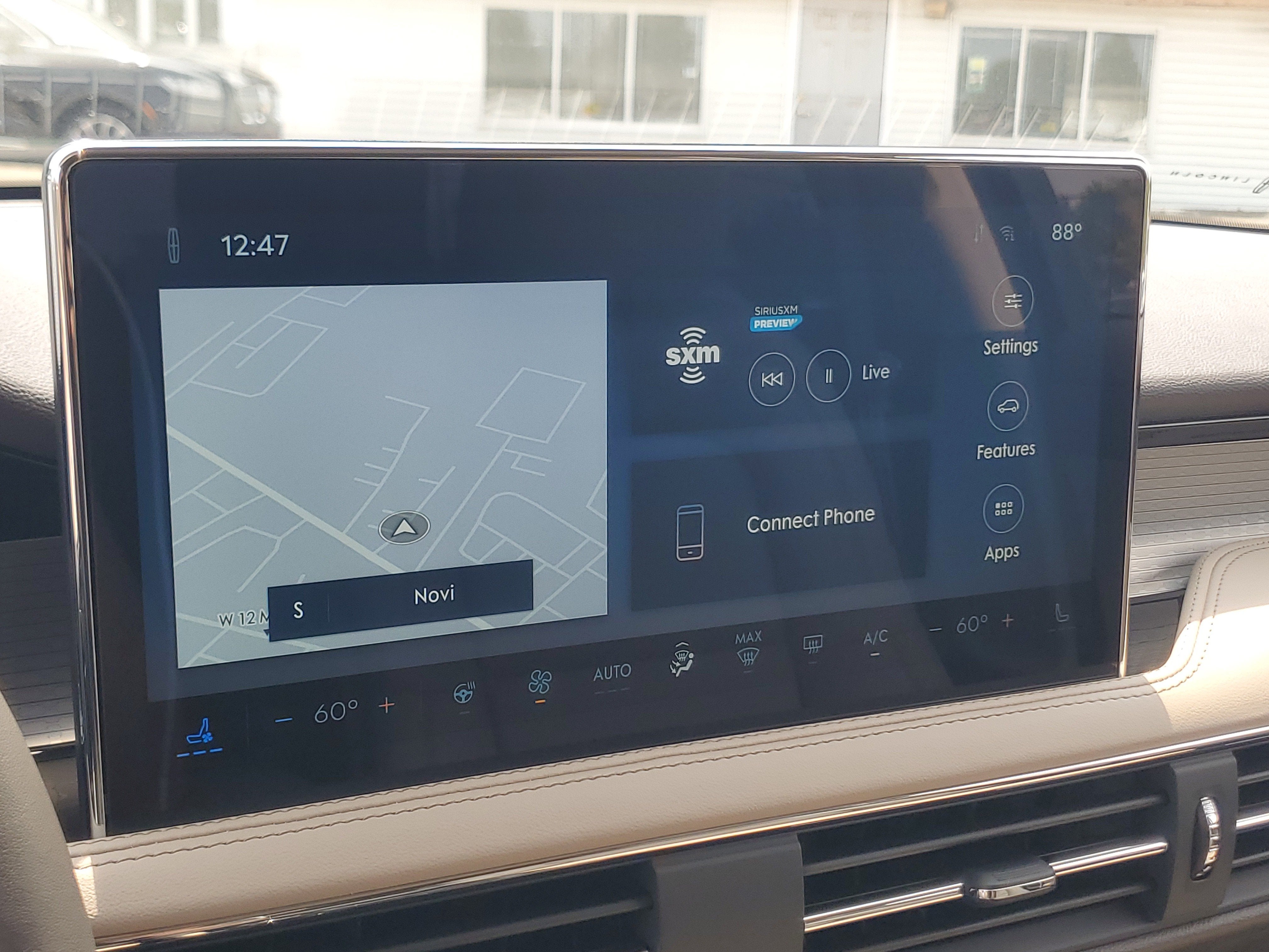 2024 Lincoln Corsair Premiere