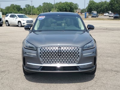 2024 Lincoln Corsair Premiere