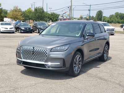 2024 Lincoln Corsair Premiere