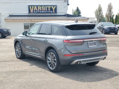 2024 Lincoln Corsair Premiere