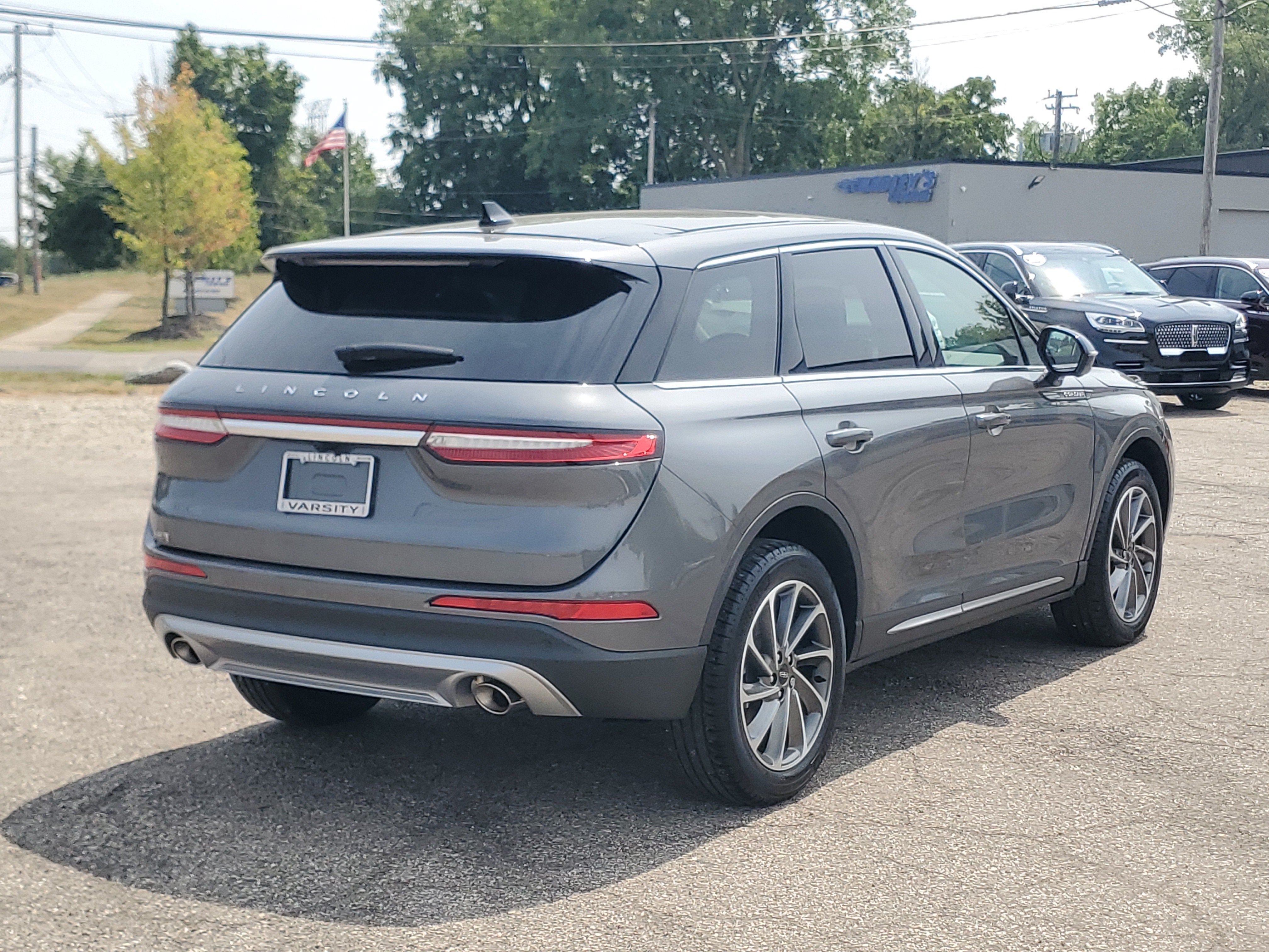 2024 Lincoln Corsair Premiere