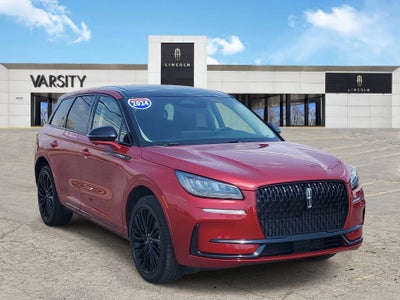 2024 Lincoln Corsair Premiere