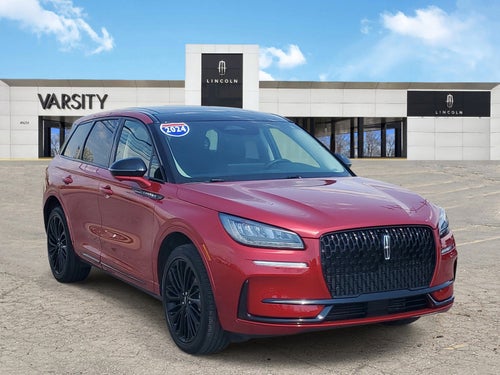2024 Lincoln Corsair Premiere