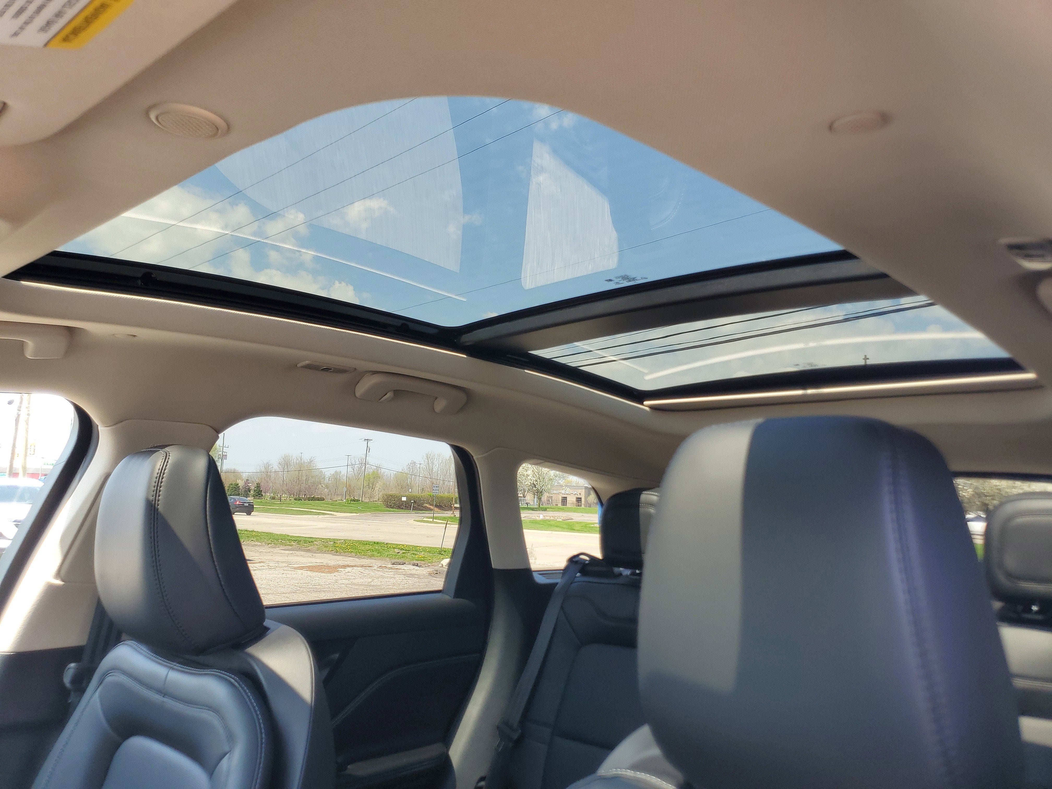 2024 Lincoln Corsair Premiere