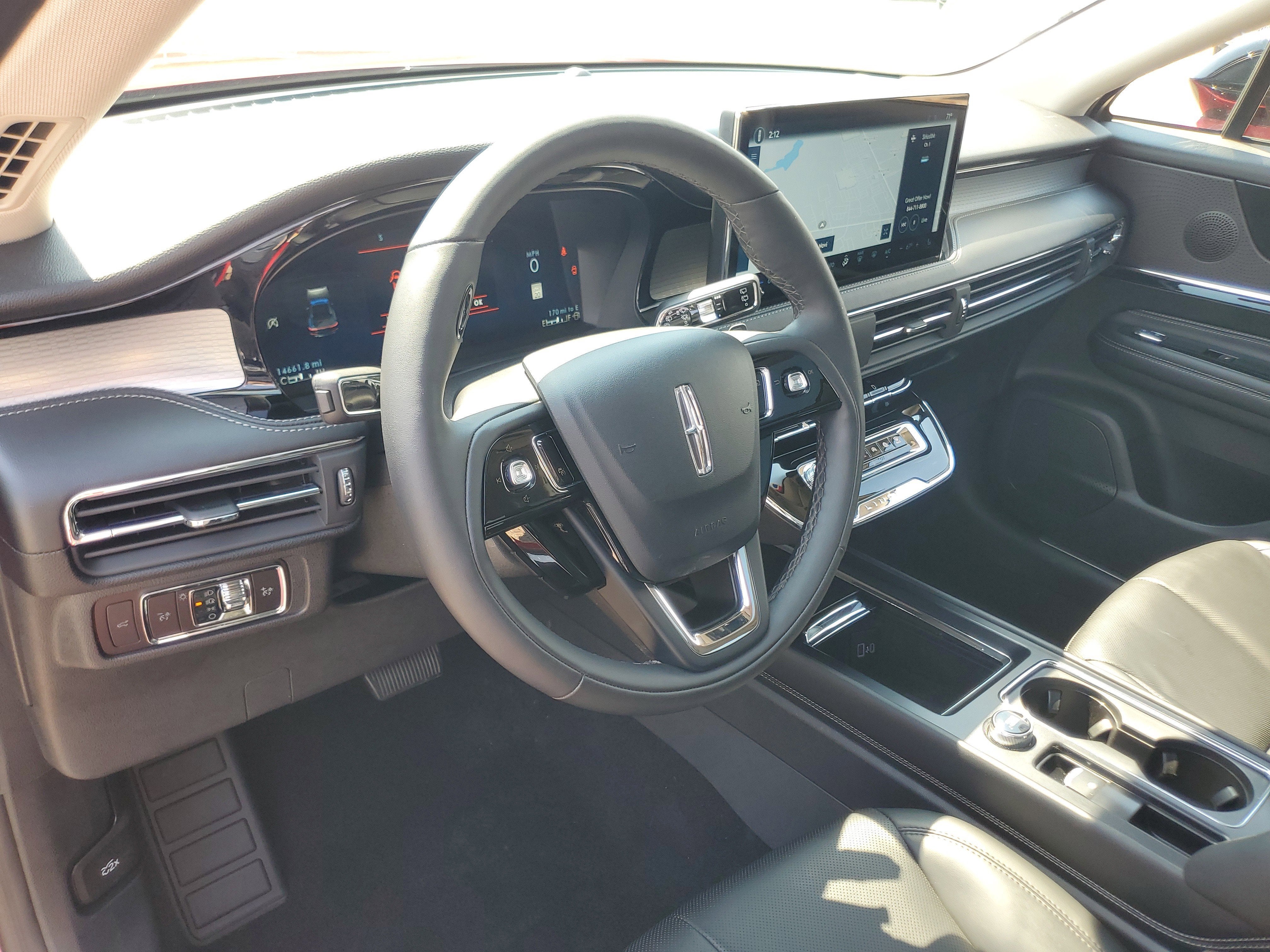 2024 Lincoln Corsair Premiere