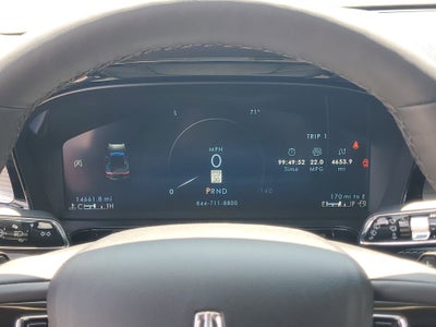 2024 Lincoln Corsair Premiere