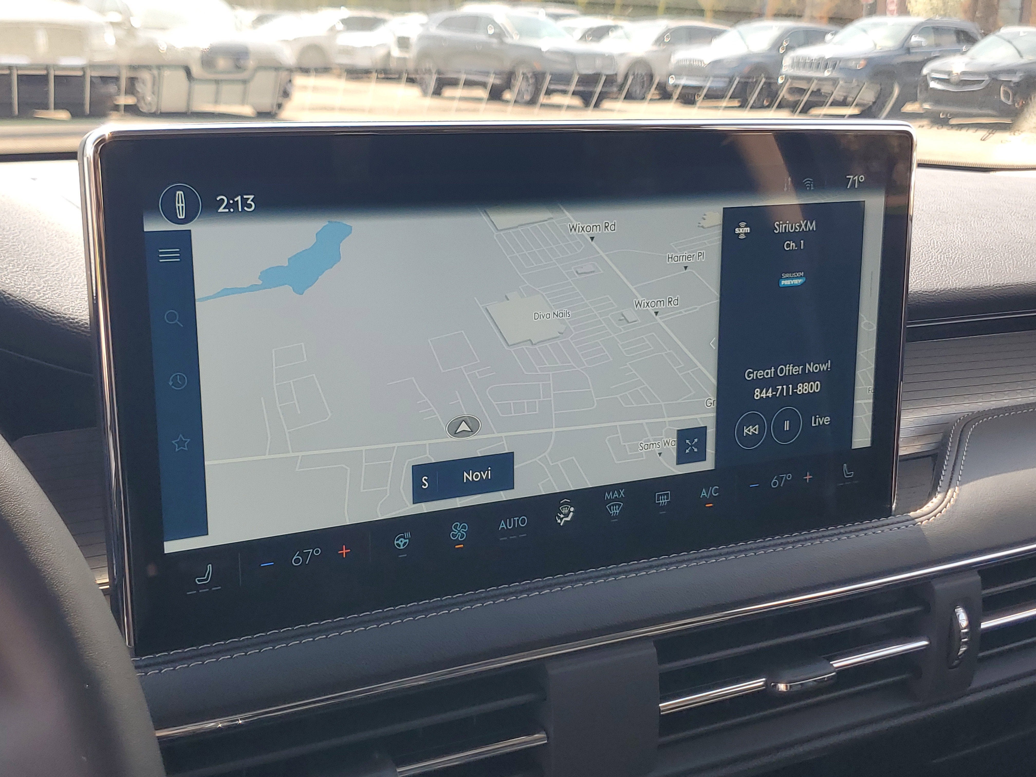 2024 Lincoln Corsair Premiere