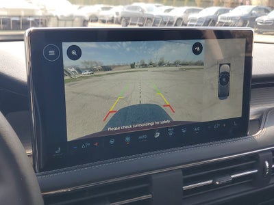 2024 Lincoln Corsair Premiere