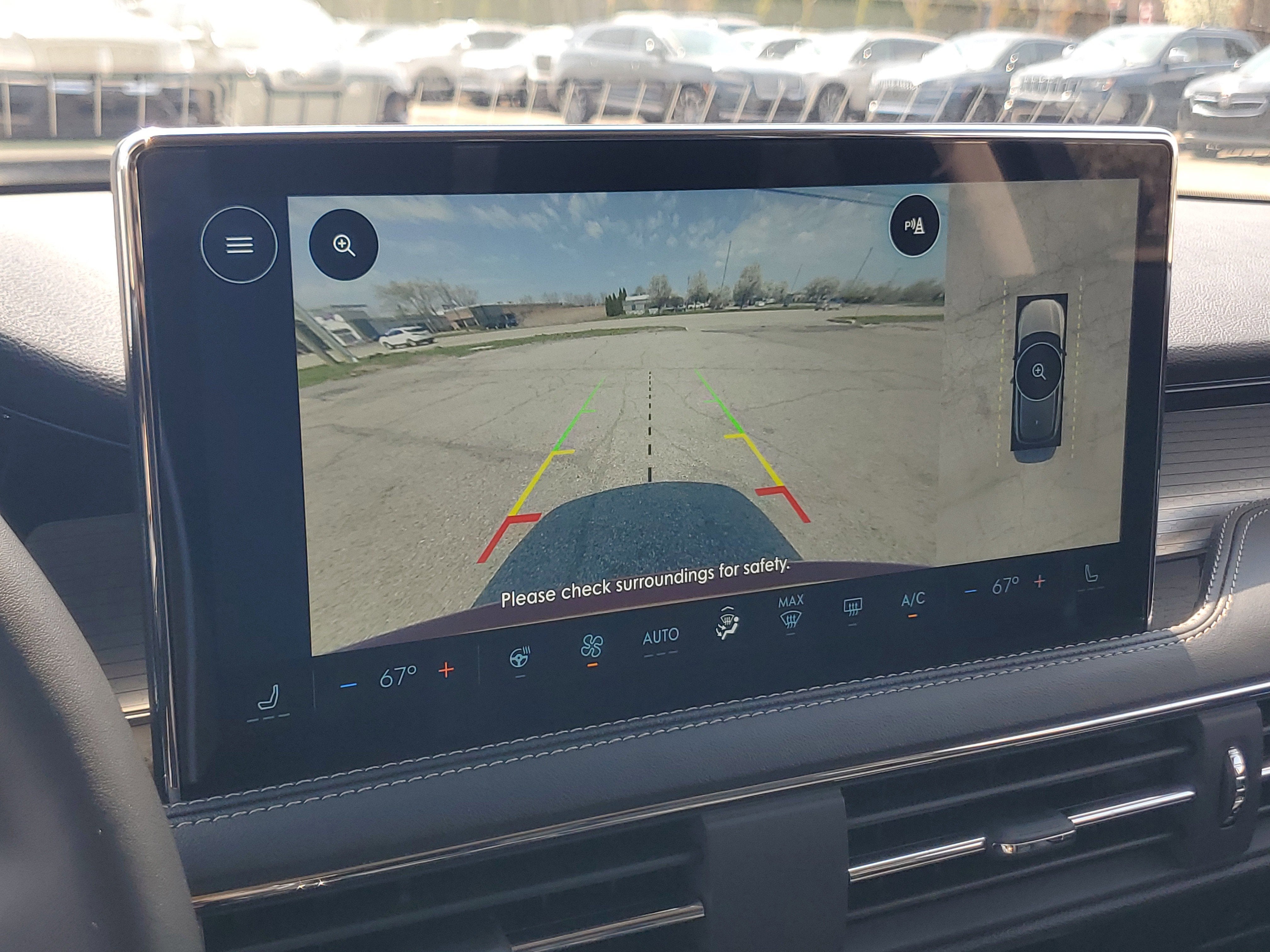 2024 Lincoln Corsair Premiere