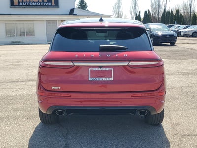 2024 Lincoln Corsair Premiere