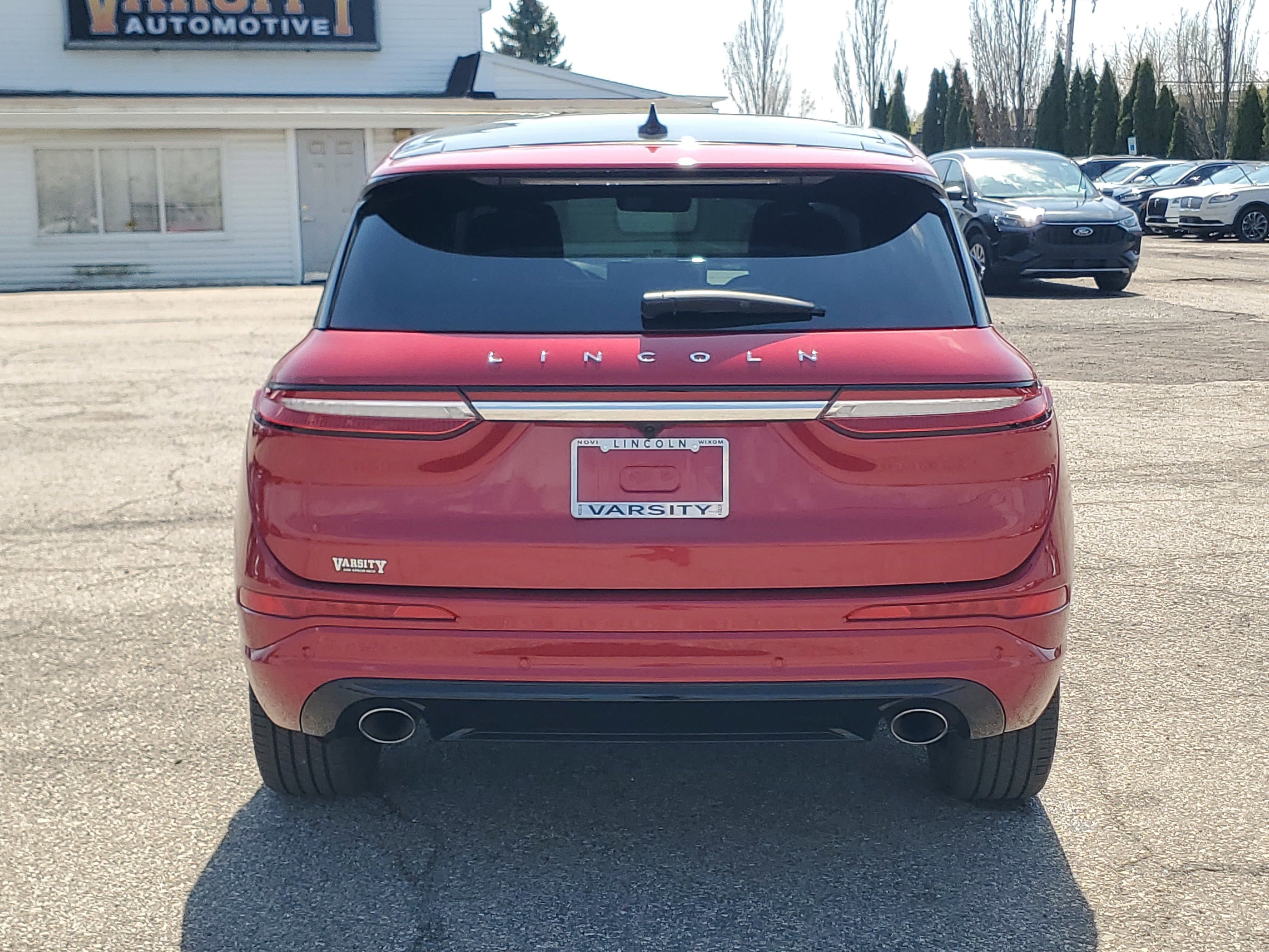 2024 Lincoln Corsair Premiere